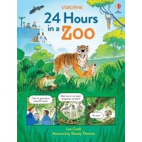 24 Hours in a Zoo