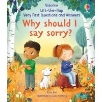 Why Should I Say Sorry?