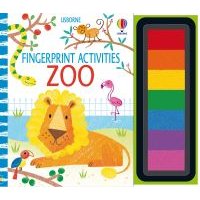 Fingerprint Activities Zoo