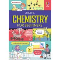 Usborne Chemistry for Beginners