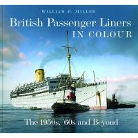 British Passenger Liners in Colour