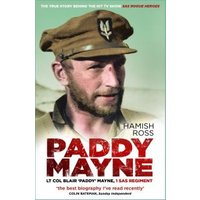 Paddy Mayne