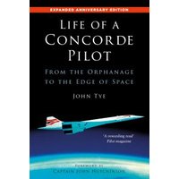 Life of a Concorde Pilot