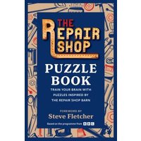 The Repair Shop Puzzle Book