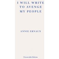 I Will Write to Avenge My People