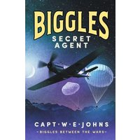 Biggles, Secret Agent