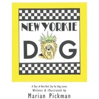 New Yorkie Dog