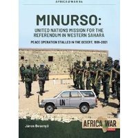 MINURSO United Nations Mission for the Referendum in Western Sahara