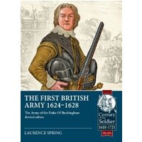 The First British Army, 1624-1628