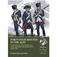 Forty-Four Months in the Alps