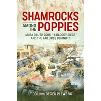Shamrocks Among the Poppies
