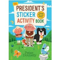The President's Sticker Activity Book