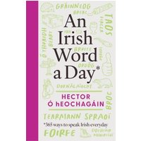An Irish Word a Day