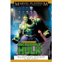 The Definitive Incredible Hulk