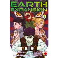Earth Expansion. Volume 4
