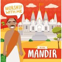 At the Mandir