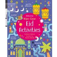Wipe-Clean Eid Activities