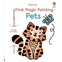 First Magic Painting Pets