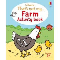 That's Not My... Farm Activity Book