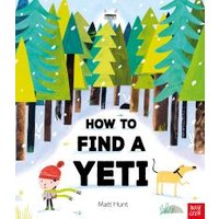 How to Find a Yeti