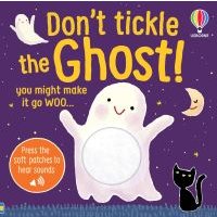 Don't Tickle the Ghost!