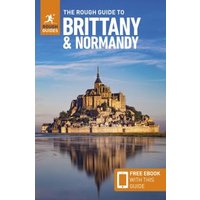 The Rough Guide to Brittany & Normandy