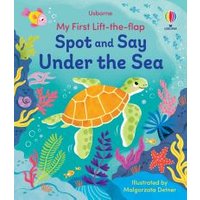 Spot and Say Under the Sea