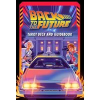 Back to the Future Tarot Deck and Guidebook