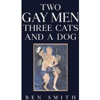 Two Gay Men Three Cats and a Dog