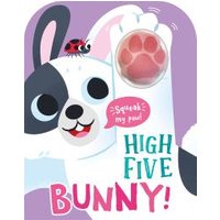 High Five Bunny!