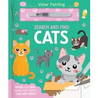Search and Find Cats