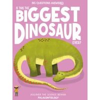 Is This the Biggest Dinosaur Ever?