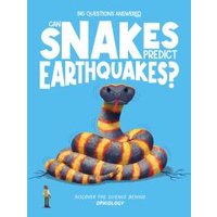 Can Snakes Predict Earthquakes?