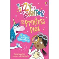 Izzy the Inventor and the Princess Plot
