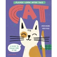 Please Look After This Cat