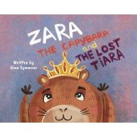 Zara the Capybara and the Lost Tiara