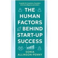The Human Factors Behind Start-Up Success