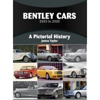 Bentley Cars 1933 to 2020