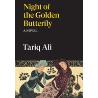 Night of the Golden Butterfly