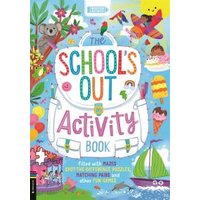 The School's Out Activity Book