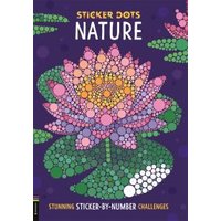 Sticker Dots: Nature