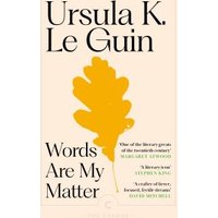 Words Are My Matter