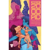 Best of 2000 AD Volume 4