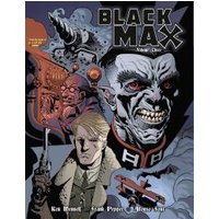 Black Max. Volume 3