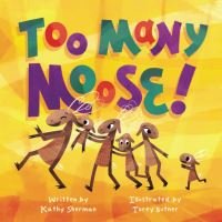 Too Many Moose