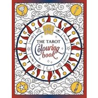 The Tarot Colouring Book