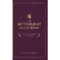 The Mythology Puzzle Book