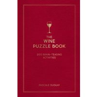 The Wine Puzzle Book