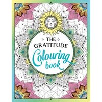 The Gratitude Colouring Book