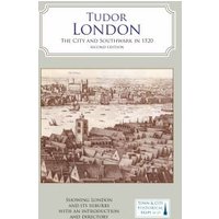 A Map of Tudor London